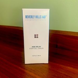 Beverly Hills MD Age Delay Stem Cell Serum